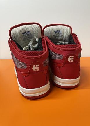 Оригинальные кроссовки etnies 🔥4 фото