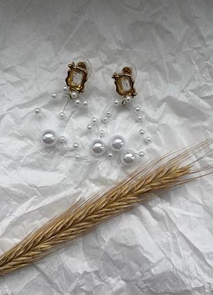 Сережки