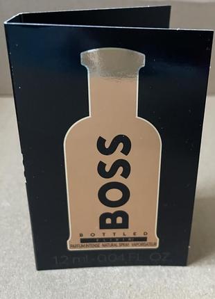 Hugo boss boss bottled elixir 1,2ml