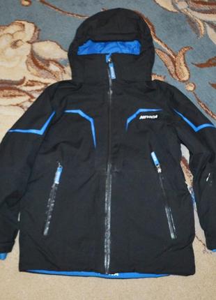 Термо куртка nevica р. 9-10 років 134-140 см2 фото