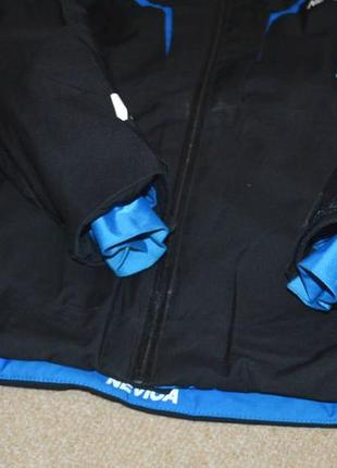 Термо куртка nevica р. 9-10 років 134-140 см4 фото