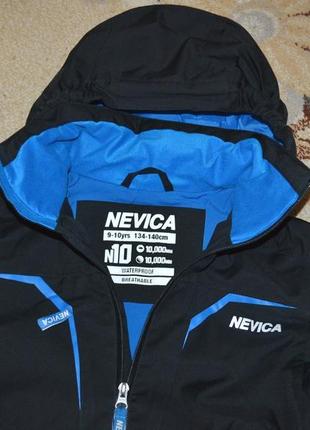 Термо куртка nevica р. 9-10 років 134-140 см10 фото