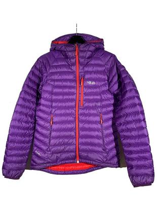 Пуховик rab microlight alpine jacket