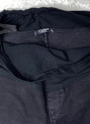 Треггинсы джинсы скини для беременных lc waikiki, размер - 443 фото