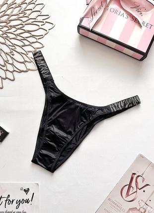 Трусики victoria’s secret трусы стразы камны белье виктория секрет белье выктория сикрет