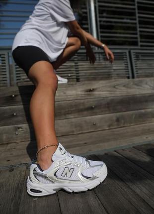 Кросівки new balance 530 silver lux ⛓