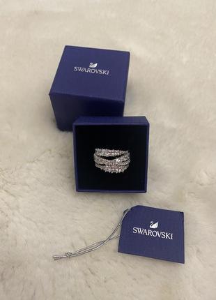 Каблучка swarovski