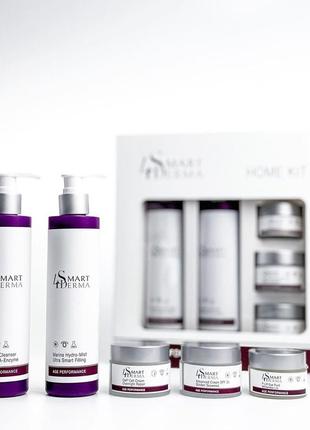 Подарочные наборы косметика smart4derma