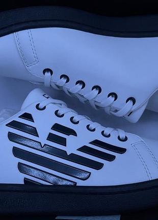 Кросівки emporio armani 38 оригінал