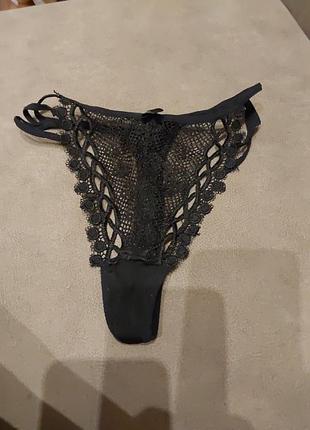 Трусики стринги с.м
