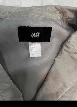 Жилет костюмный h&amp;m2 фото