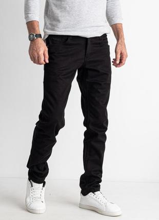 Зимові чоловічі джинси, штани на флісі стрейчеві fangsida, туреччина9 фото