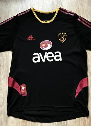 Коллекционная футбольная джерси adidas climacool galatasaray sk