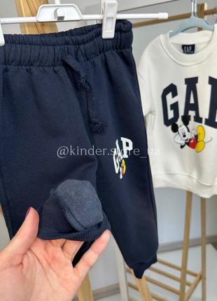 Костюм gap утеплений2 фото