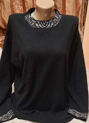 Трикотажная туника