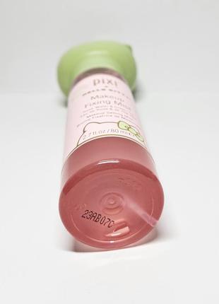 Спрей-фиксатор для макияжа pixi + hello kitty makeup fixing mist