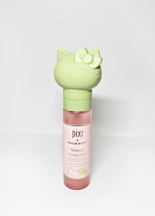 Спрей-фиксатор для макияжа pixi + hello kitty makeup fixing mist2 фото