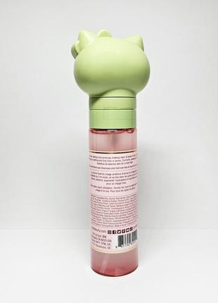 Спрей-фиксатор для макияжа pixi + hello kitty makeup fixing mist