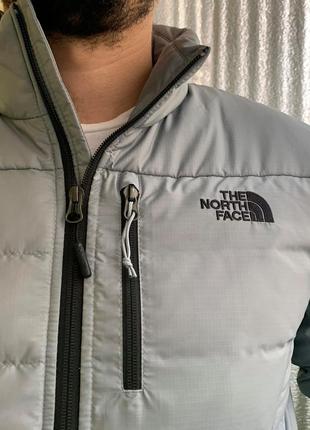 Оригинал the north face куртка пуховик 550 норс фейс тнф tnf3 фото