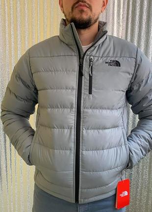 Оригинал the north face куртка пуховик 550 норс фейс тнф tnf