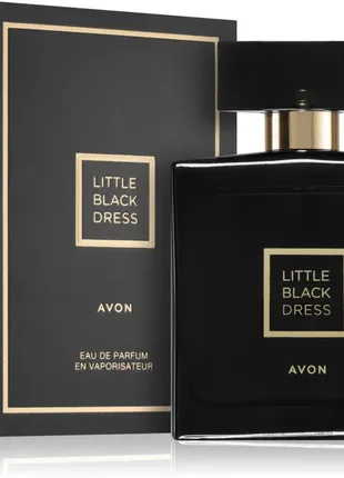 Avon little black dress new design1 фото
