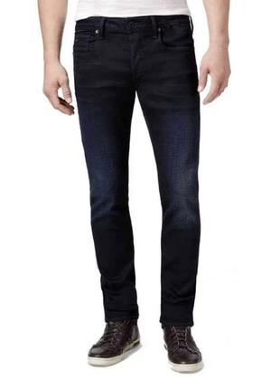 Джинси g-star raw 3301 slim fit (33/34)1 фото