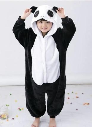 Кигуруми-пижама панда 110-120 р