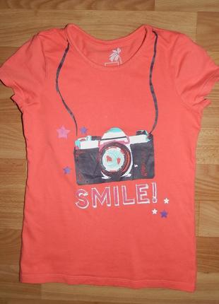 Яскрава футболка tu р. на 122-128