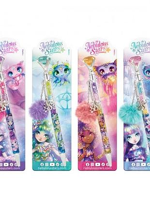 Кулькова ручка – космічний діамант (4 види в асорт.)