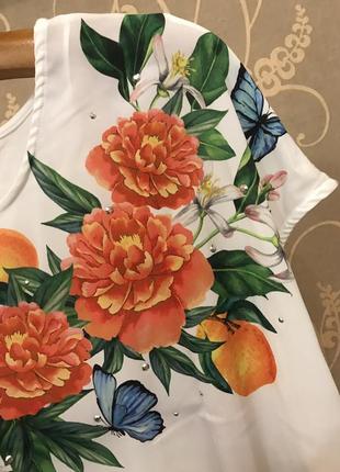 Величезний вибір красивих блуз і сорочок.4 фото