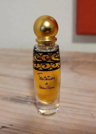 Paloma picasso tentations de paloma picasso 4 ml eau de parfum