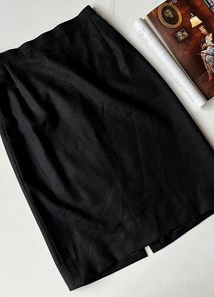 Невероятная теплая юбка из шерсти!