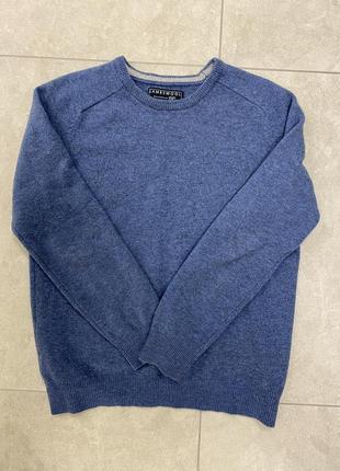 Вовняний светр, джемпер