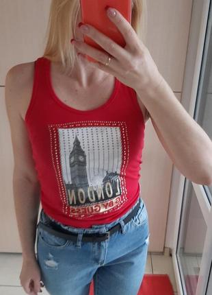 Майка оригінал guess