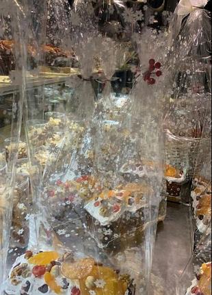 Пакеты для упаковки подарков и конфет