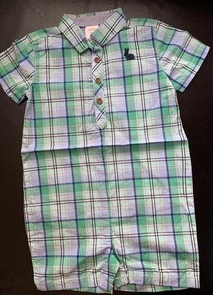 Модний ромпер gymboree, 18-24 міс.