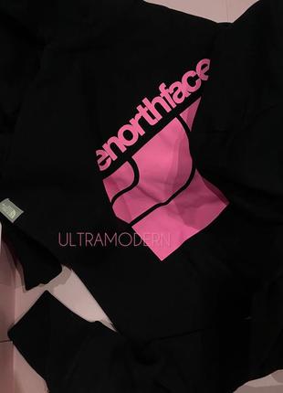 Худи the north face оригинал s