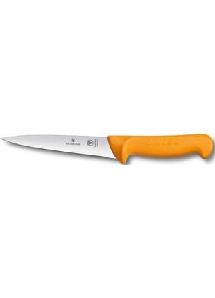 Обвалочный кухонный нож victorinox swibo