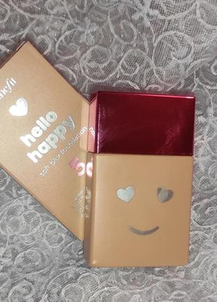 Тональная основа benefit hello happy оттенок No5 30 мл