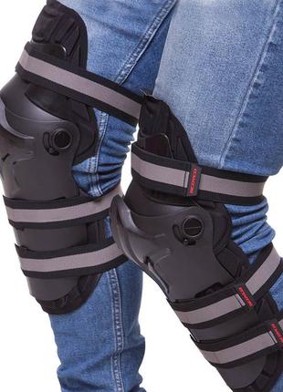 Защита колена и голени k19  черный (60439085)