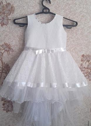 Плаття на 5-6років