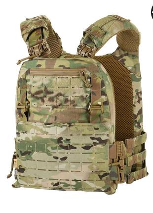 M-tac плитоноска cuirass fast qrs xl gen.ii multicam
