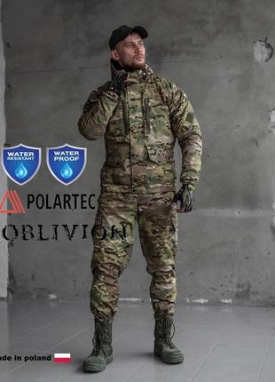 Армійський зимній костюм, тактичний костюм, воєнний костюм на зиму2 фото