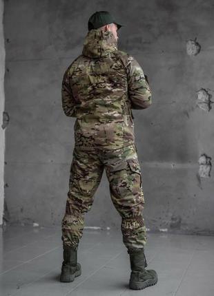 Армійський зимній костюм, тактичний костюм, воєнний костюм на зиму5 фото