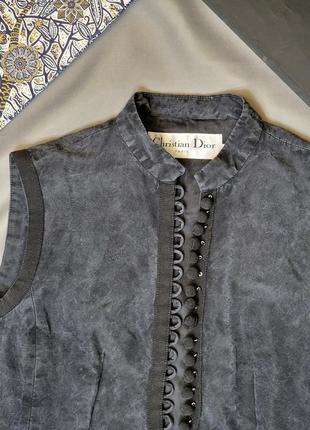 Желетка christian dior оригинал