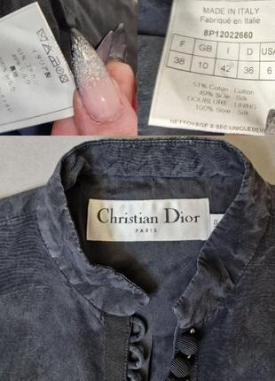 Желетка christian dior оригинал10 фото