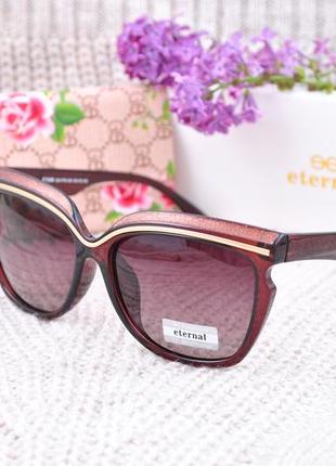 Фирменные солнцезащитные очки eternal polarized окуляри1 фото