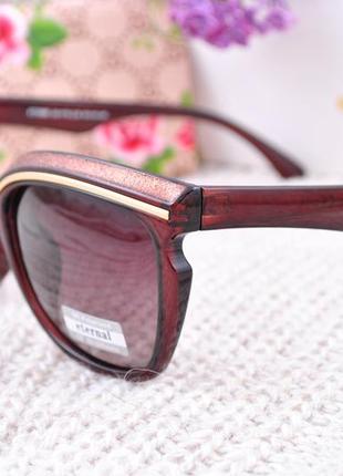 Фирменные солнцезащитные очки eternal polarized окуляри3 фото