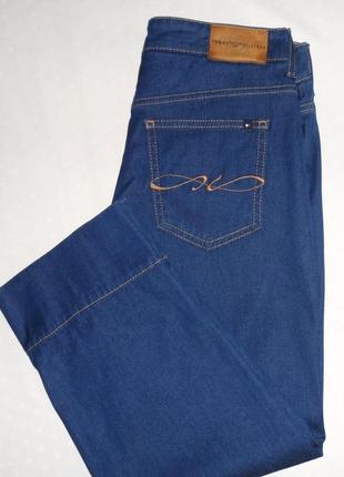 Укороченные джинсы tommy hilfiger, р.28 оригинал !5 фото