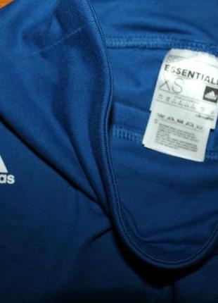 Adidas спортивные лосины3 фото